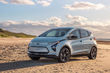 Test av den uppdaterade halvkombin Chevrolet Bolt EV foto 1