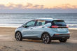 Test av den uppdaterade halvkombin Chevrolet Bolt EV foto 4