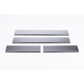 Kromade instegslister (4 st, Carmos V2) BMW 5-serie E34 1988–1995 foto 2