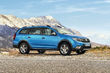 Kombi med ökad markfrigång: Renault Logan MCV Stepway foto 1