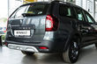 Kombi med ökad markfrigång: Renault Logan MCV Stepway foto 4