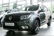 Kombi med ökad markfrigång: Renault Logan MCV Stepway foto 3