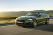 Test av uppdaterade Audi A5 Coupe foto 4
