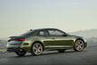 Test av uppdaterade Audi A5 Coupe foto 5
