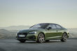 Test av uppdaterade Audi A5 Coupe foto 1