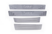 Hyundai IX-35 2010–2015 Instegslister Carmos V1 (4 st, rostfritt stål) foto 2
