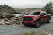 Test: full-size-pickupen GMC Sierra foto 4