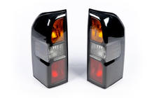 Nissan Patrol Y61 1997–2011 Baklyktor Dark Safari (2004-2008, 2 st) foto 2