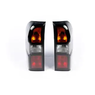 Baklyktor Dark Safari (2004-2008, 2 st) Nissan Patrol Y61 1997–2011 foto 4