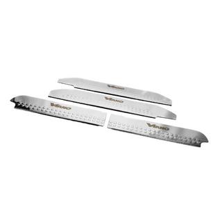 Invändiga instegslister Carmos V1 (rostfritt stål) Mercedes Viano 2004–2014 foto 4