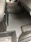 Ford Custom 2013–2022 EVA-golvmattor (fram, svarta) foto 7