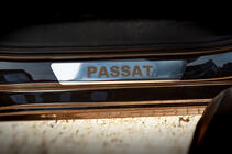 Volkswagen Passat B7 2012–2015 Instegslister Carmos V1 (4 st, rostfritt stål) foto 4