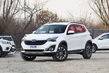 Test av den kompakta crossovern Chery Tiggo 7 FLY foto 2