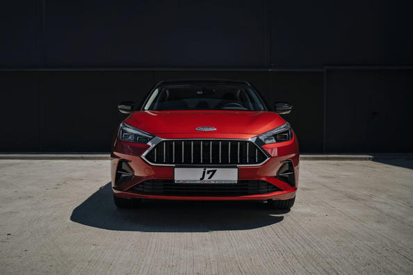 Konkurrent till Skoda Octavia på den ukrainska marknaden Foto 6