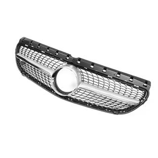 Frontgrill Diamond Silver (2015-2018) foto 4