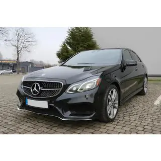 Frontgrill Diamond Silver (för Avantgarde och AMG-Line, 2013-2016) foto 3