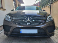 Mercedes GLE Coupé C292 2015–2019 Tuning kylargaller (Diamond Black) foto 3