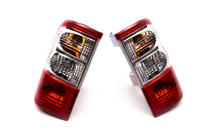 Nissan Patrol Y61 1997–2011 Baklyktor Depo (1998-2004, 2 st) foto 2