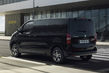 Test av den elektriska minibussen Peugeot e-Traveller foto 4