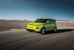 Subkompakt elektrisk crossover: KIA Soul EV foto 5