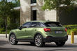 Test av den vassa fyrhjulsdrivna crossovern Audi SQ2 foto 5