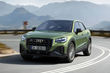 Test av den vassa fyrhjulsdrivna crossovern Audi SQ2 foto 2