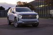 Stor åttasitsig SUV: Chevrolet Suburban foto 1