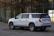 Stor åttasitsig SUV: Chevrolet Suburban foto 5