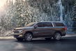Stor åttasitsig SUV: Chevrolet Suburban foto 3