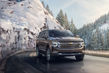 Stor åttasitsig SUV: Chevrolet Suburban foto 2