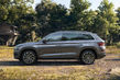 Test: uppdaterade Skoda Kodiaq-crossovern foto 3