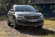 Test: uppdaterade Skoda Kodiaq-crossovern foto 2