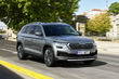 Test: uppdaterade Skoda Kodiaq-crossovern foto 4