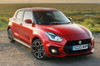Test av hot hatch-modellen Suzuki Swift Sport foto 1
