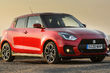 Test av hot hatch-modellen Suzuki Swift Sport foto 2
