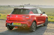 Test av hot hatch-modellen Suzuki Swift Sport foto 5