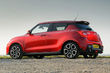 Test av hot hatch-modellen Suzuki Swift Sport foto 4