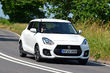 Test av hot hatch-modellen Suzuki Swift Sport foto 6