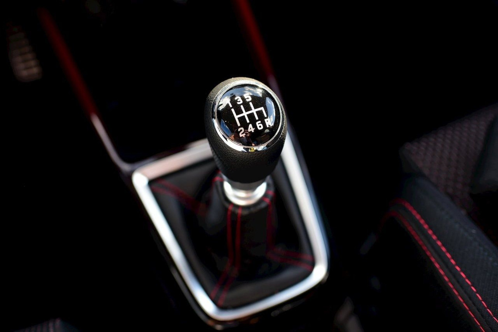 Test av hot hatch-modellen Suzuki Swift Sport