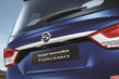 Test av uppdaterade minibussen SsangYong Rodius foto 5