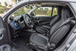Test av den elektriska cabrioleten Smart EQ fortwo cabrio foto 7