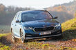 Test av den terränggående kombin Skoda Octavia Scout foto 1