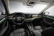 Test av den terränggående kombin Skoda Octavia Scout foto 6