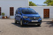 Test av den kompakta MPV:n Renault Express foto 2