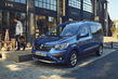Test av den kompakta MPV:n Renault Express foto 3