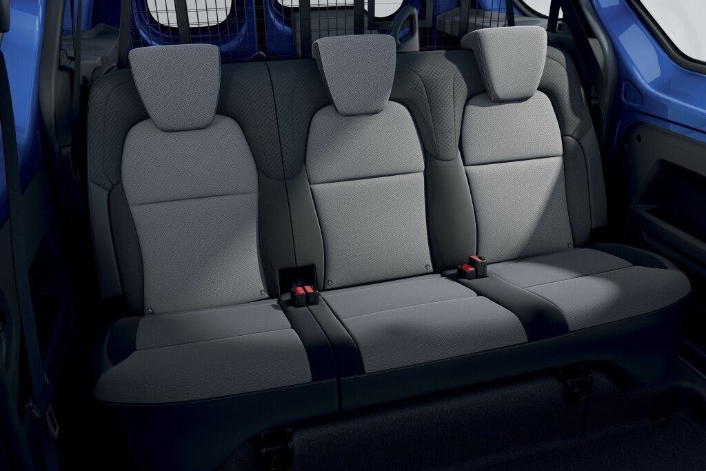 Test av den kompakta MPV:n Renault Express