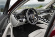 Test av uppdaterade liftbacken Porsche Panamera Turbo S foto 6
