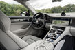 Test av uppdaterade liftbacken Porsche Panamera Turbo S foto 7