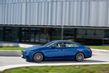 Fyrhjulsdriven coupéliknande sedan Mercedes-Benz CLS-Class foto 6