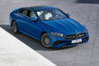Fyrhjulsdriven coupéliknande sedan Mercedes-Benz CLS-Class foto 1